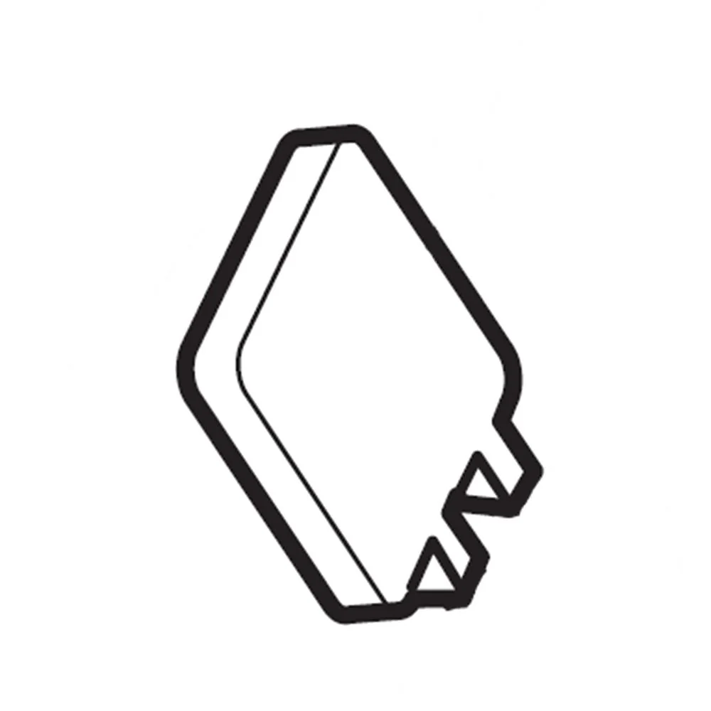 Cubierta del tubo del refrigerador LG - 3550JA2184J