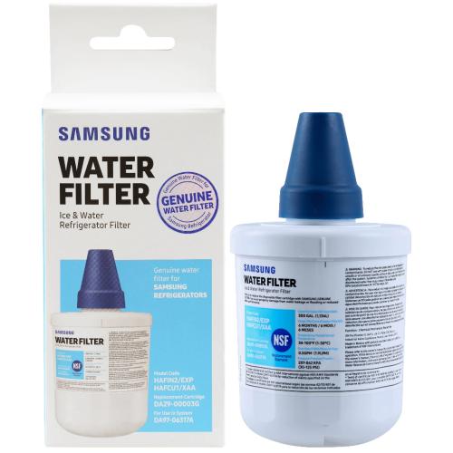 Catalizador de filtro de agua para refrigerador Samsung HAF-CU1