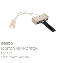 IGNITOR ASY-NORTON