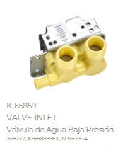 VALVE-INLET