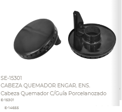 CABEZA QUEMADOR ENGAR. ENS