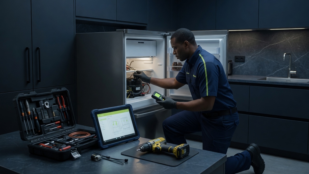 NAVI Home Services — servicio técnico en domicilio